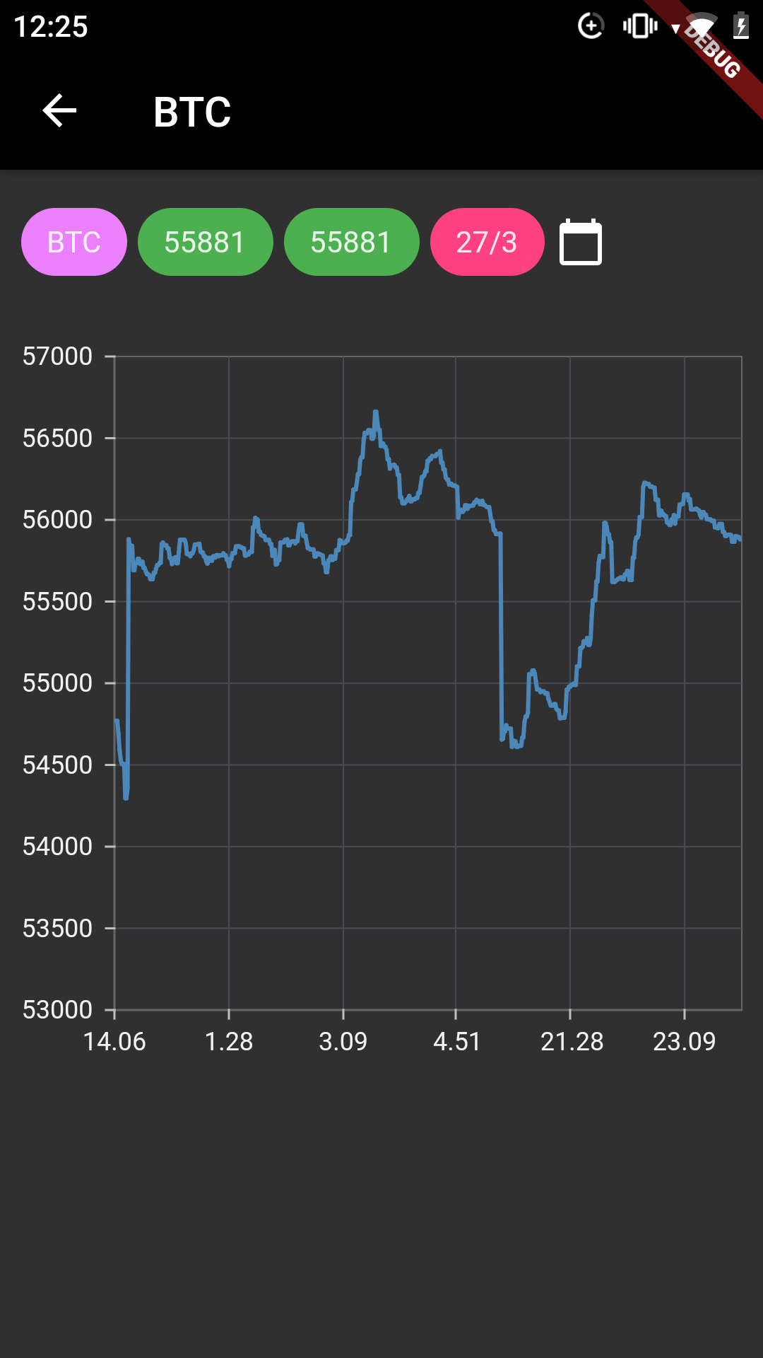 Crypto Tracker Img 1
