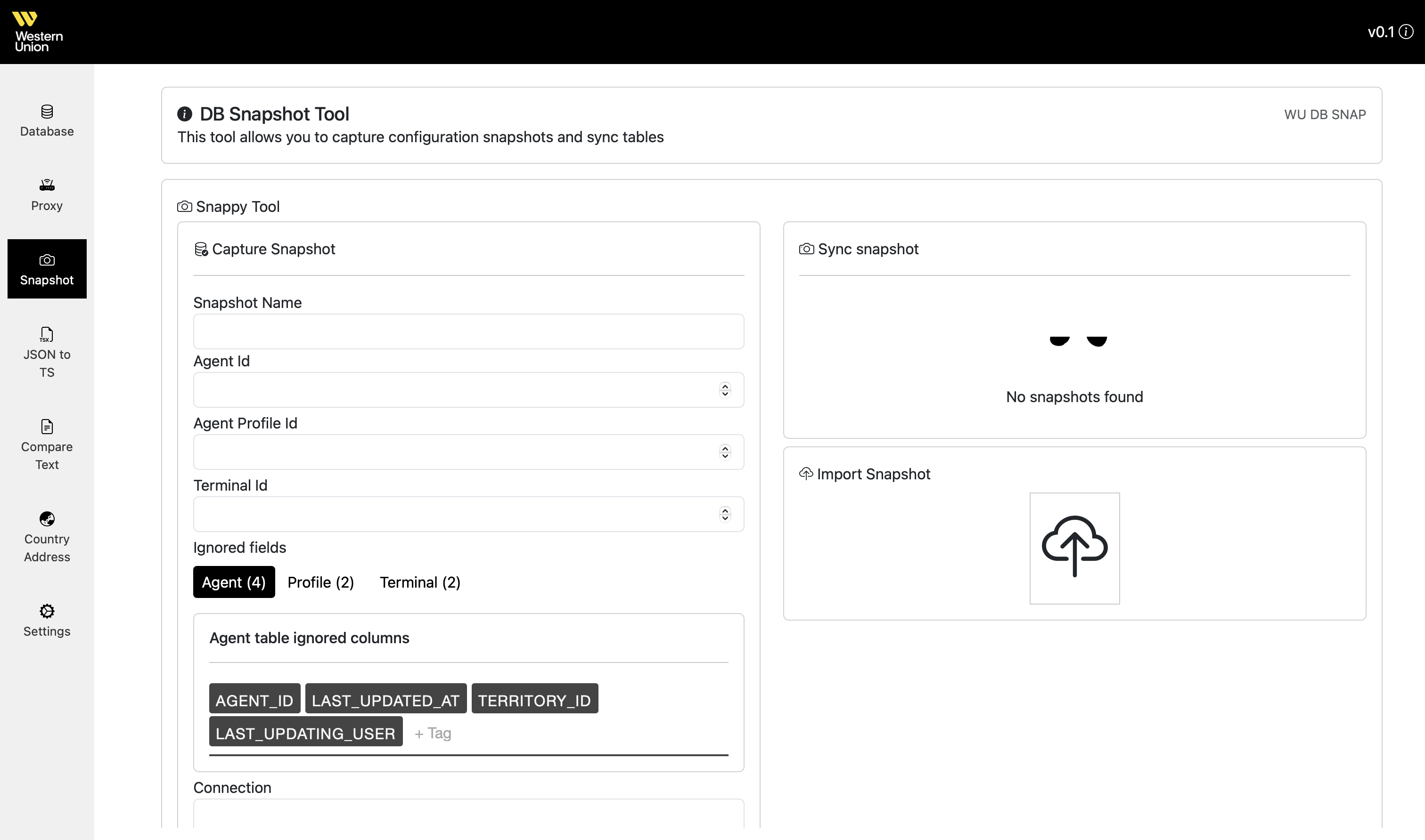 POS DEV UTILITY
